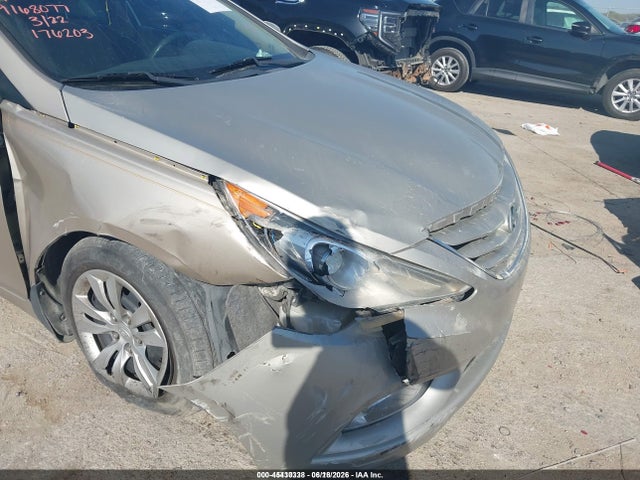Продажа на аукционе авто 2011 Hyundai Sonata Gls, vin: 5NPEB4AC6BH176203, номер лота: 45430338