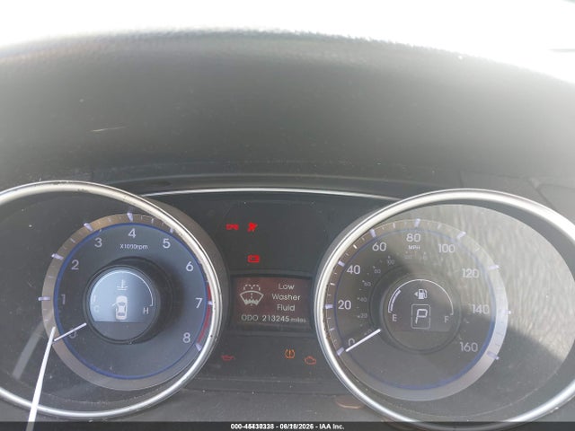 Продажа на аукционе авто 2011 Hyundai Sonata Gls, vin: 5NPEB4AC6BH176203, номер лота: 45430338
