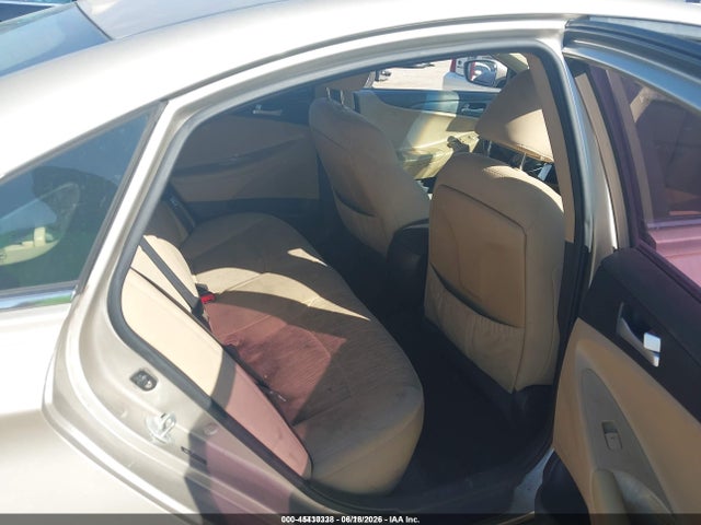 Продажа на аукционе авто 2011 Hyundai Sonata Gls, vin: 5NPEB4AC6BH176203, номер лота: 45430338