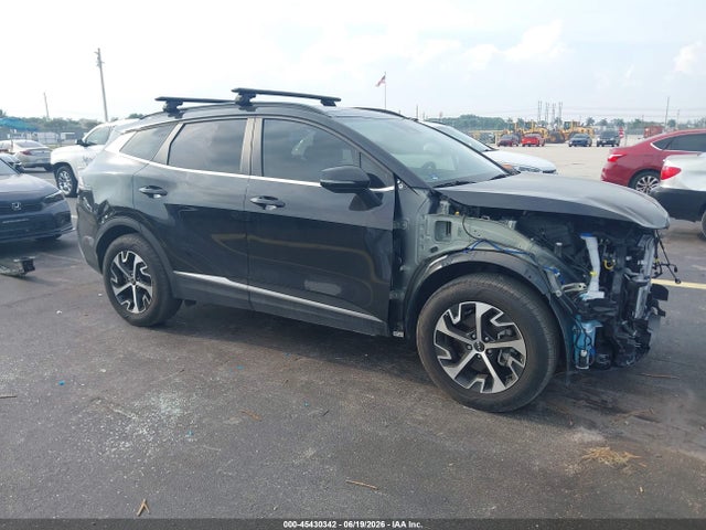 45430342 :رقم المزاد ، KNDPVCDGXR7165941 vin ، 2024 Kia Sportage Hybrid Ex مزاد بيع