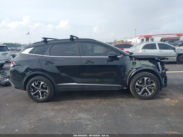Продажа на аукционе авто 2024 Kia Sportage Hybrid Ex, vin: KNDPVCDGXR7165941, номер лота: 45430342