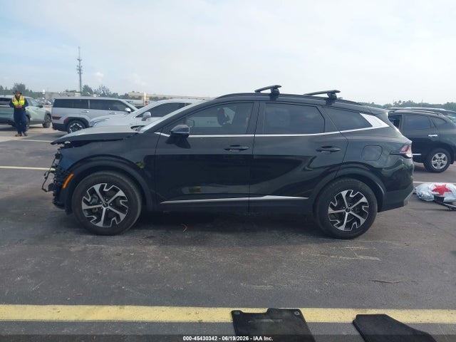 Продажа на аукционе авто 2024 Kia Sportage Hybrid Ex, vin: KNDPVCDGXR7165941, номер лота: 45430342