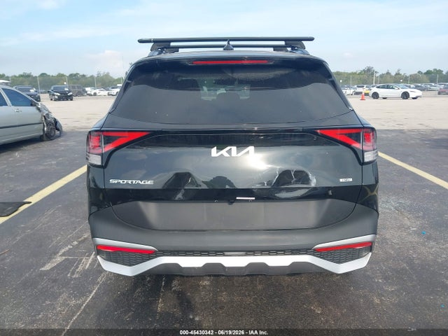 Продажа на аукционе авто 2024 Kia Sportage Hybrid Ex, vin: KNDPVCDGXR7165941, номер лота: 45430342