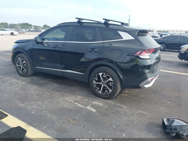 Продажа на аукционе авто 2024 Kia Sportage Hybrid Ex, vin: KNDPVCDGXR7165941, номер лота: 45430342