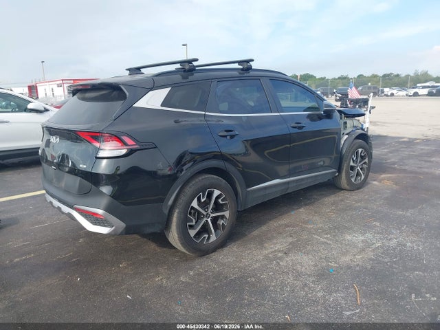 Продажа на аукционе авто 2024 Kia Sportage Hybrid Ex, vin: KNDPVCDGXR7165941, номер лота: 45430342