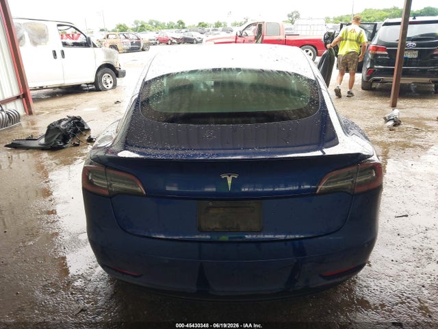 Продажа на аукционе авто 2020 Tesla Model 3 Standard Range Plus Rear-wheel Drive/standard Range Rear-wheel Drive, vin: 5YJ3E1EA7LF658328, номер лота: 45430348