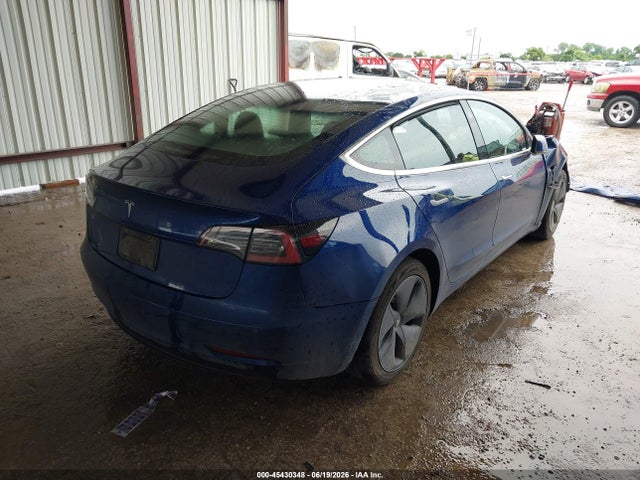 Продажа на аукционе авто 2020 Tesla Model 3 Standard Range Plus Rear-wheel Drive/standard Range Rear-wheel Drive, vin: 5YJ3E1EA7LF658328, номер лота: 45430348