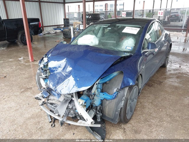 Продажа на аукционе авто 2020 Tesla Model 3 Standard Range Plus Rear-wheel Drive/standard Range Rear-wheel Drive, vin: 5YJ3E1EA7LF658328, номер лота: 45430348