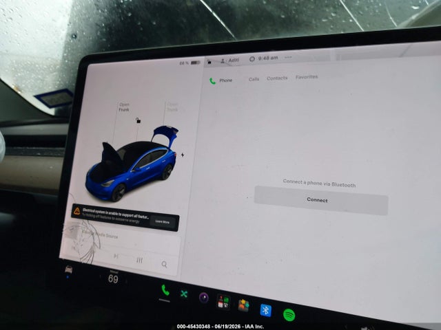 Продажа на аукционе авто 2020 Tesla Model 3 Standard Range Plus Rear-wheel Drive/standard Range Rear-wheel Drive, vin: 5YJ3E1EA7LF658328, номер лота: 45430348