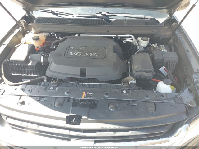 1GCGTBE3XG1240973 Chevrolet Colorado 4wd Wt