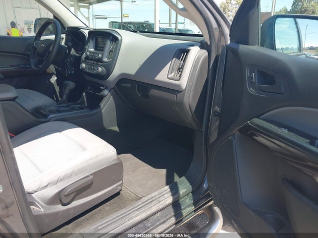 1GCGTBE3XG1240973 Chevrolet Colorado 4wd Wt