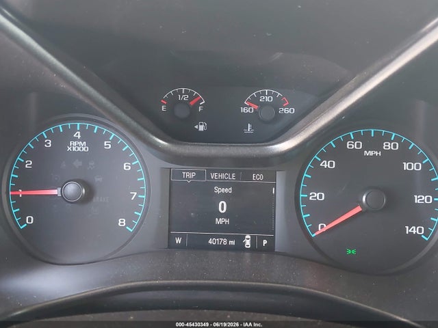 1GCGTBE3XG1240973 Chevrolet Colorado 4wd Wt