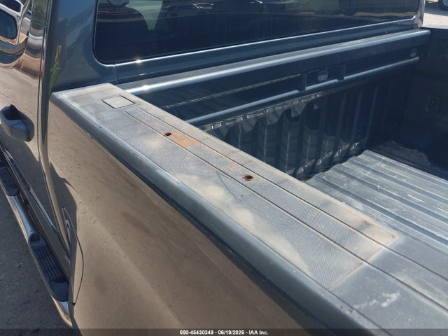1GCGTBE3XG1240973 Chevrolet Colorado 4wd Wt