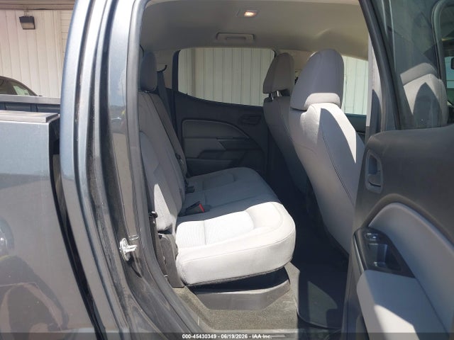 1GCGTBE3XG1240973 Chevrolet Colorado 4wd Wt