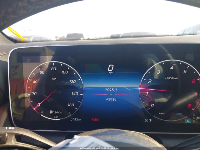 2024 Mercedes-benz Glc 300 4matic Suv მანქანა იყიდება აუქციონზე, vin: W1NKM4HBXRF073521, აუქციონის ნომერი: 45430352