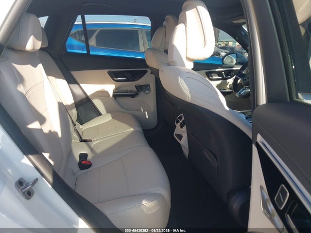 2024 Mercedes-benz Glc 300 4matic Suv მანქანა იყიდება აუქციონზე, vin: W1NKM4HBXRF073521, აუქციონის ნომერი: 45430352