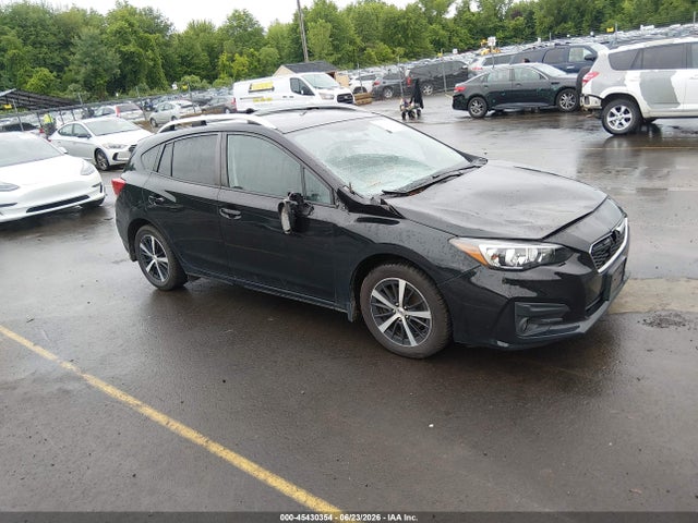 Продаж на аукціоні авто 2019 Subaru Impreza 2.0i Premium, vin: 4S3GTAD68K3727981, номер лоту: 45430354