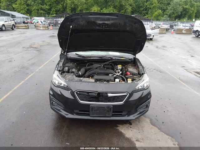 Продаж на аукціоні авто 2019 Subaru Impreza 2.0i Premium, vin: 4S3GTAD68K3727981, номер лоту: 45430354