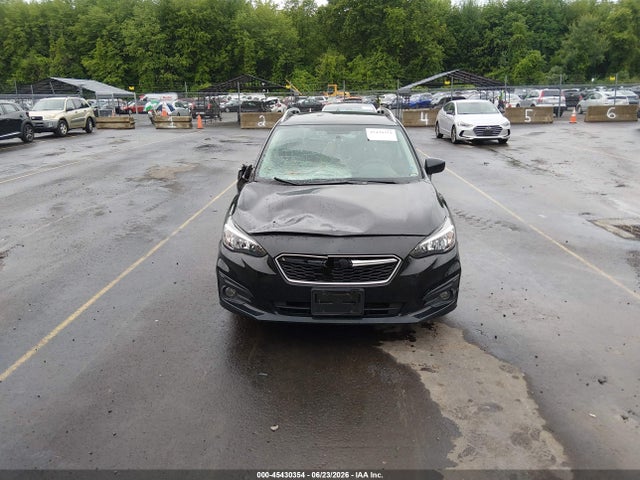 Продаж на аукціоні авто 2019 Subaru Impreza 2.0i Premium, vin: 4S3GTAD68K3727981, номер лоту: 45430354