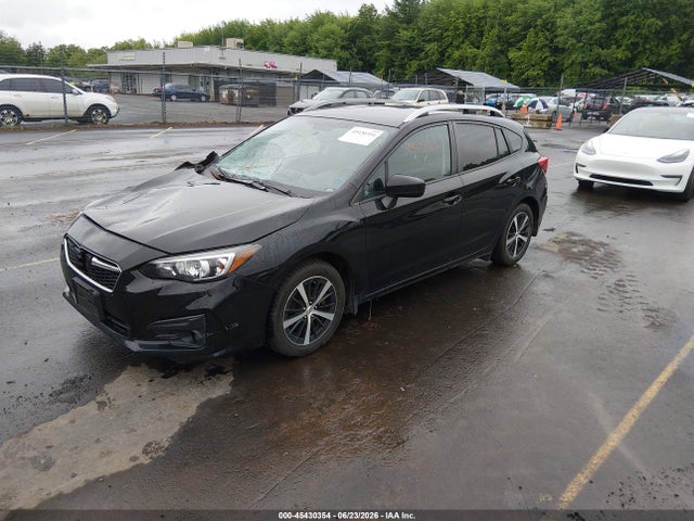 Продаж на аукціоні авто 2019 Subaru Impreza 2.0i Premium, vin: 4S3GTAD68K3727981, номер лоту: 45430354