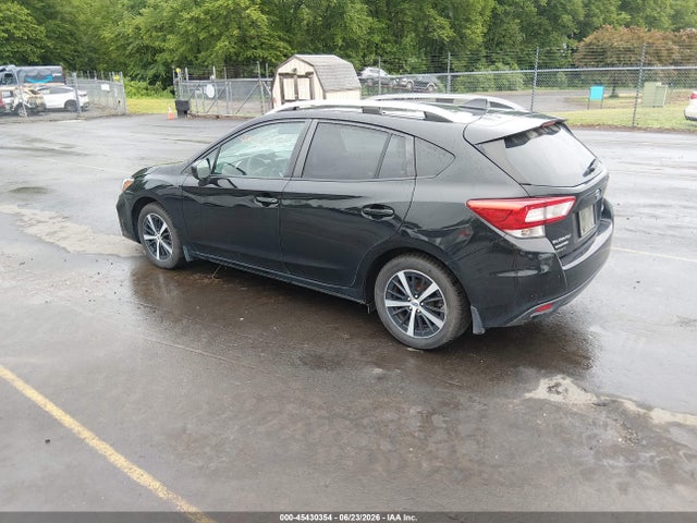 Продаж на аукціоні авто 2019 Subaru Impreza 2.0i Premium, vin: 4S3GTAD68K3727981, номер лоту: 45430354