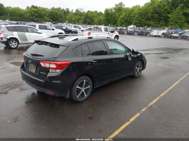 Продаж на аукціоні авто 2019 Subaru Impreza 2.0i Premium, vin: 4S3GTAD68K3727981, номер лоту: 45430354