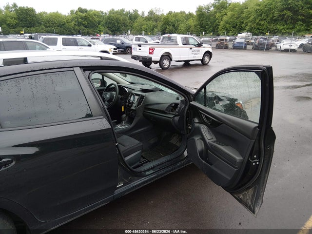 Продаж на аукціоні авто 2019 Subaru Impreza 2.0i Premium, vin: 4S3GTAD68K3727981, номер лоту: 45430354
