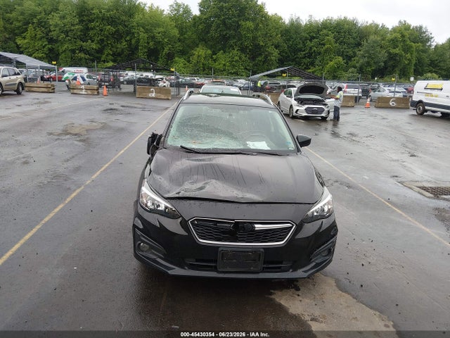 Продаж на аукціоні авто 2019 Subaru Impreza 2.0i Premium, vin: 4S3GTAD68K3727981, номер лоту: 45430354