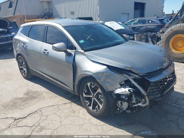 45430355 :رقم المزاد ، KNDPV3DF0R7313635 vin ، 2024 Kia Sportage Ex مزاد بيع