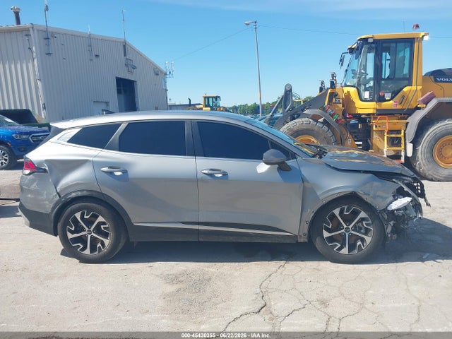 45430355 :رقم المزاد ، KNDPV3DF0R7313635 vin ، 2024 Kia Sportage Ex مزاد بيع