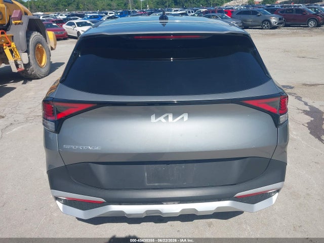 45430355 :رقم المزاد ، KNDPV3DF0R7313635 vin ، 2024 Kia Sportage Ex مزاد بيع