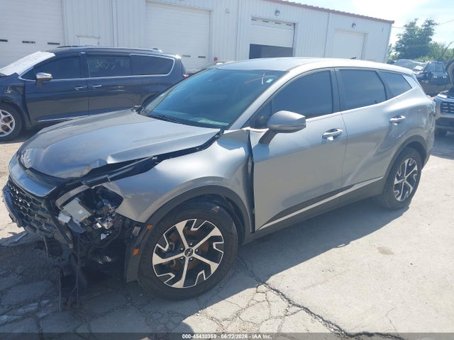 45430355 :رقم المزاد ، KNDPV3DF0R7313635 vin ، 2024 Kia Sportage Ex مزاد بيع
