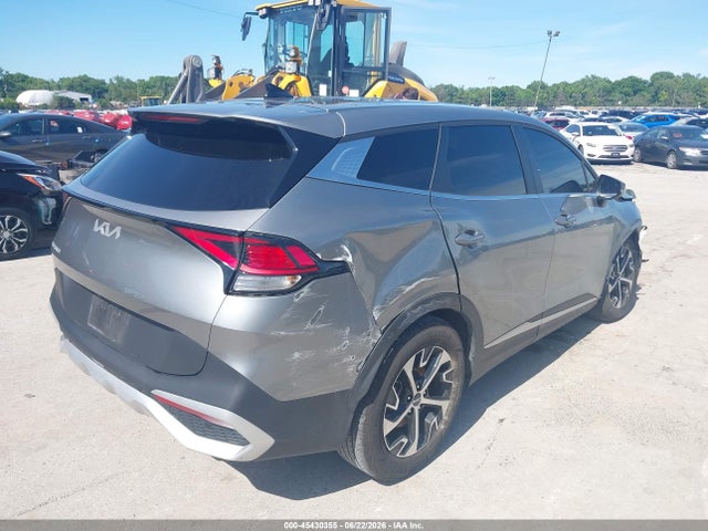 45430355 :رقم المزاد ، KNDPV3DF0R7313635 vin ، 2024 Kia Sportage Ex مزاد بيع