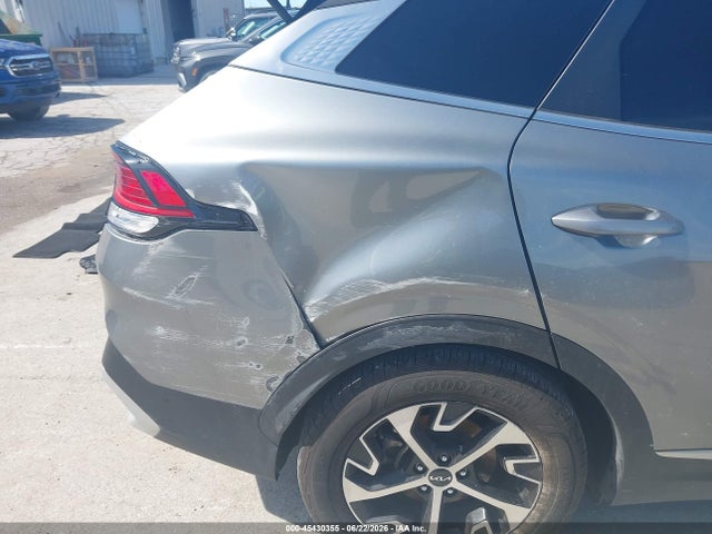 45430355 :رقم المزاد ، KNDPV3DF0R7313635 vin ، 2024 Kia Sportage Ex مزاد بيع