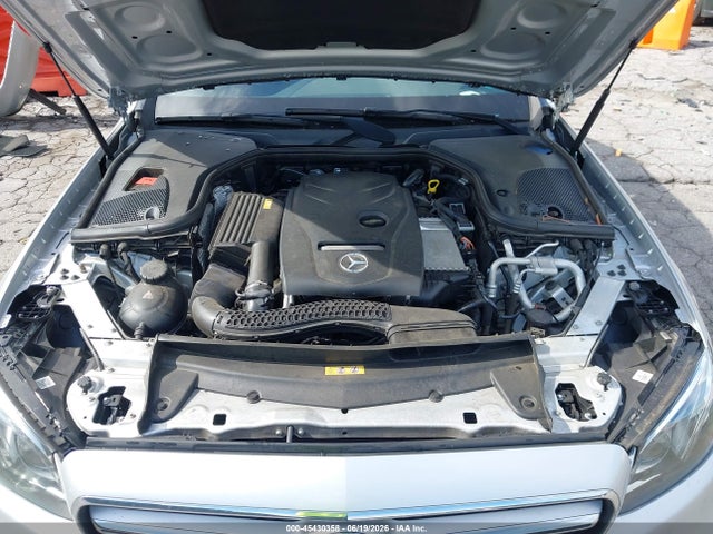 45430358 :رقم المزاد ، WDDZF4JB1HA058871 vin ، 2017 Mercedes-benz E 300 مزاد بيع