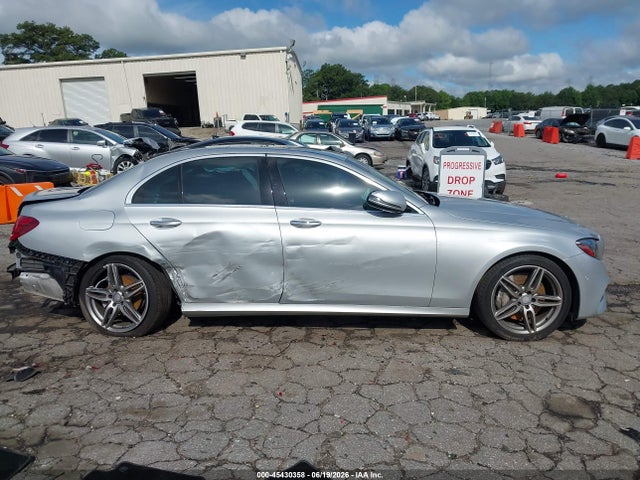 45430358 :رقم المزاد ، WDDZF4JB1HA058871 vin ، 2017 Mercedes-benz E 300 مزاد بيع