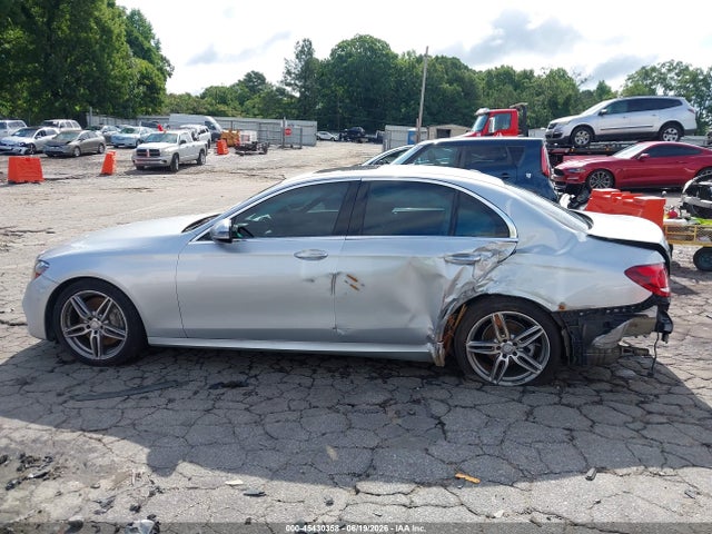 45430358 :رقم المزاد ، WDDZF4JB1HA058871 vin ، 2017 Mercedes-benz E 300 مزاد بيع