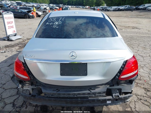 45430358 :رقم المزاد ، WDDZF4JB1HA058871 vin ، 2017 Mercedes-benz E 300 مزاد بيع