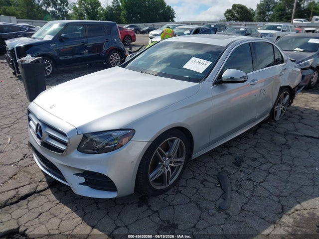 45430358 :رقم المزاد ، WDDZF4JB1HA058871 vin ، 2017 Mercedes-benz E 300 مزاد بيع