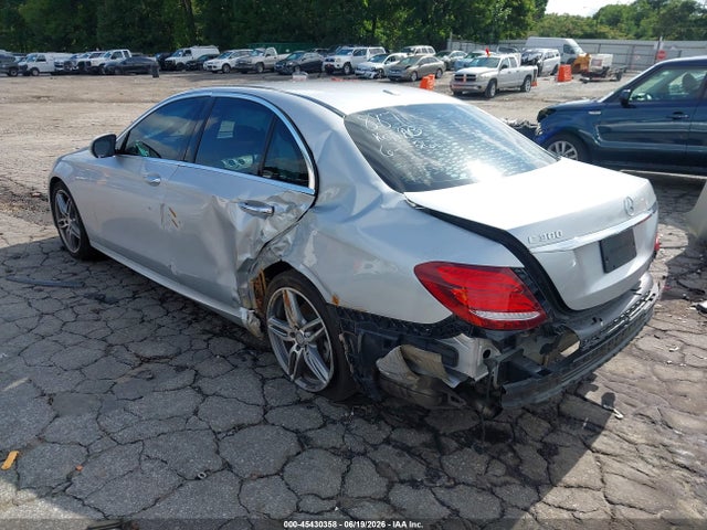 45430358 :رقم المزاد ، WDDZF4JB1HA058871 vin ، 2017 Mercedes-benz E 300 مزاد بيع