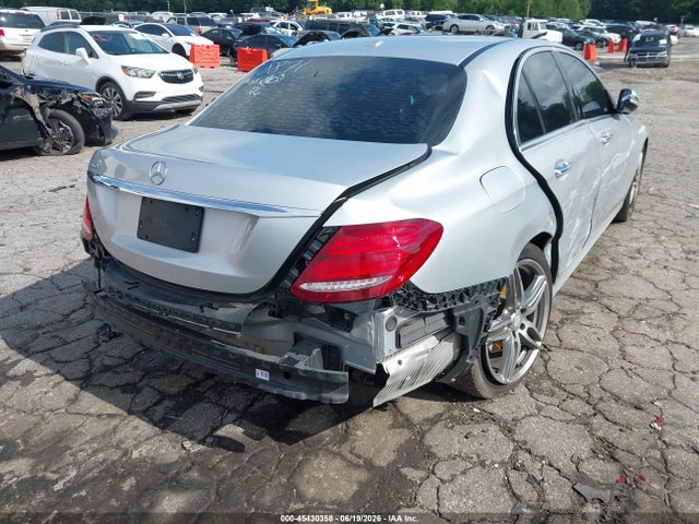45430358 :رقم المزاد ، WDDZF4JB1HA058871 vin ، 2017 Mercedes-benz E 300 مزاد بيع