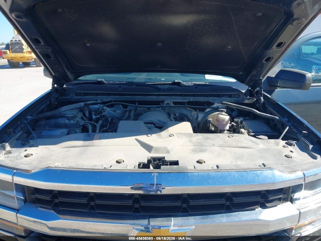 1GCNKNEH4HZ154651 Chevrolet Silverado 1500 Work Truck