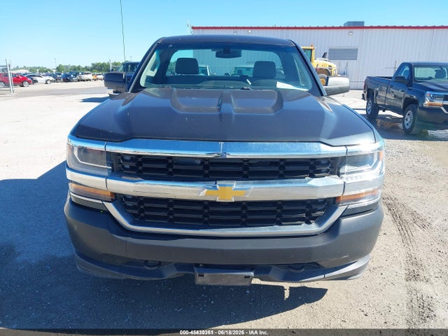 1GCNKNEH4HZ154651 Chevrolet Silverado 1500 Work Truck