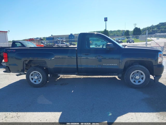 1GCNKNEH4HZ154651 Chevrolet Silverado 1500 Work Truck