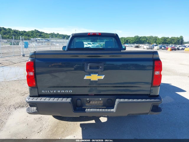 1GCNKNEH4HZ154651 Chevrolet Silverado 1500 Work Truck