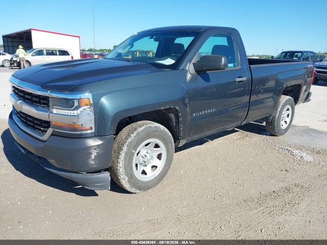 1GCNKNEH4HZ154651 Chevrolet Silverado 1500 Work Truck