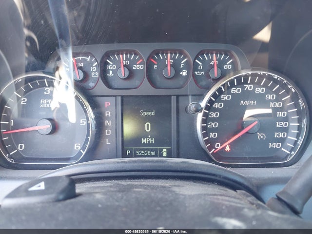 1GCNKNEH4HZ154651 Chevrolet Silverado 1500 Work Truck