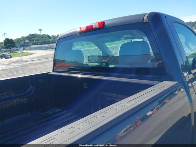 1GCNKNEH4HZ154651 Chevrolet Silverado 1500 Work Truck