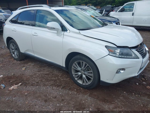 Продаж на аукціоні авто 2013 Lexus Rx 350, vin: 2T2ZK1BA7DC088890, номер лоту: 45430365