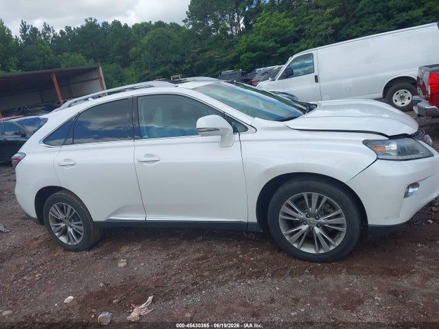 Продажа на аукционе авто 2013 Lexus Rx 350, vin: 2T2ZK1BA7DC088890, номер лота: 45430365